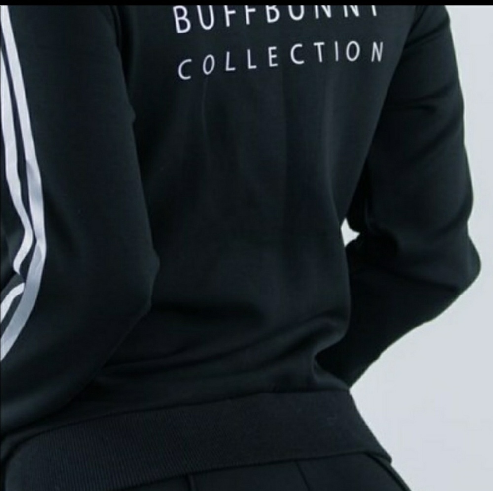 Buff Bunny bomber jacket!